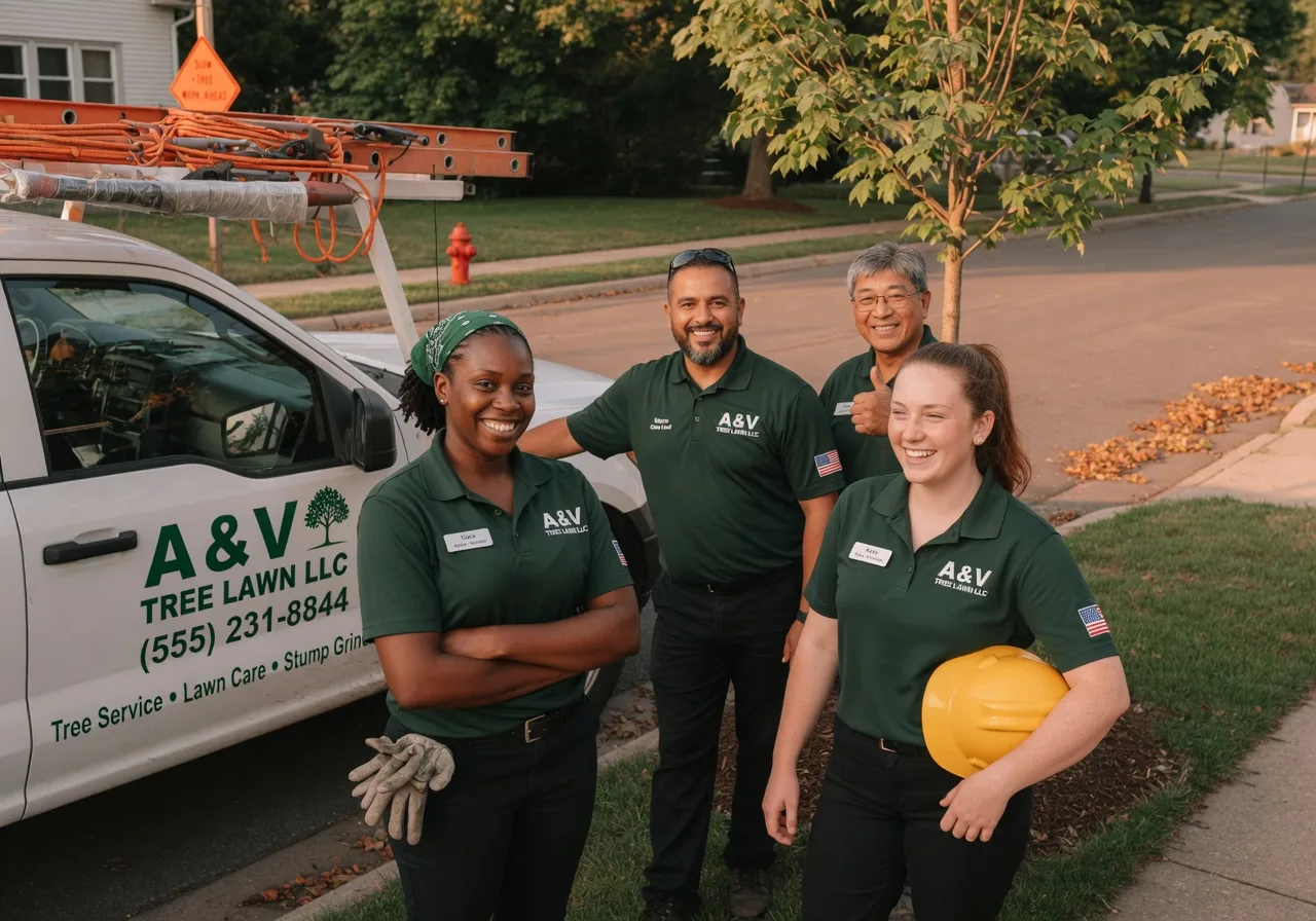 Tree Service company in Megargel, TX
