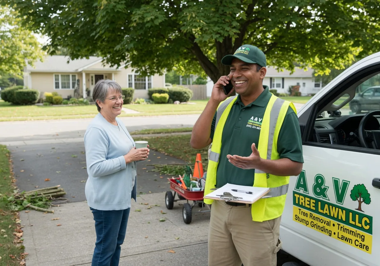 Tree Service Megargel, TX FAQs